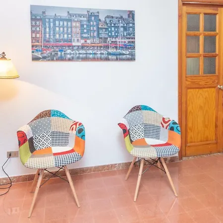 Del Norte Con Terraza Y Wifi By Lightbooking *